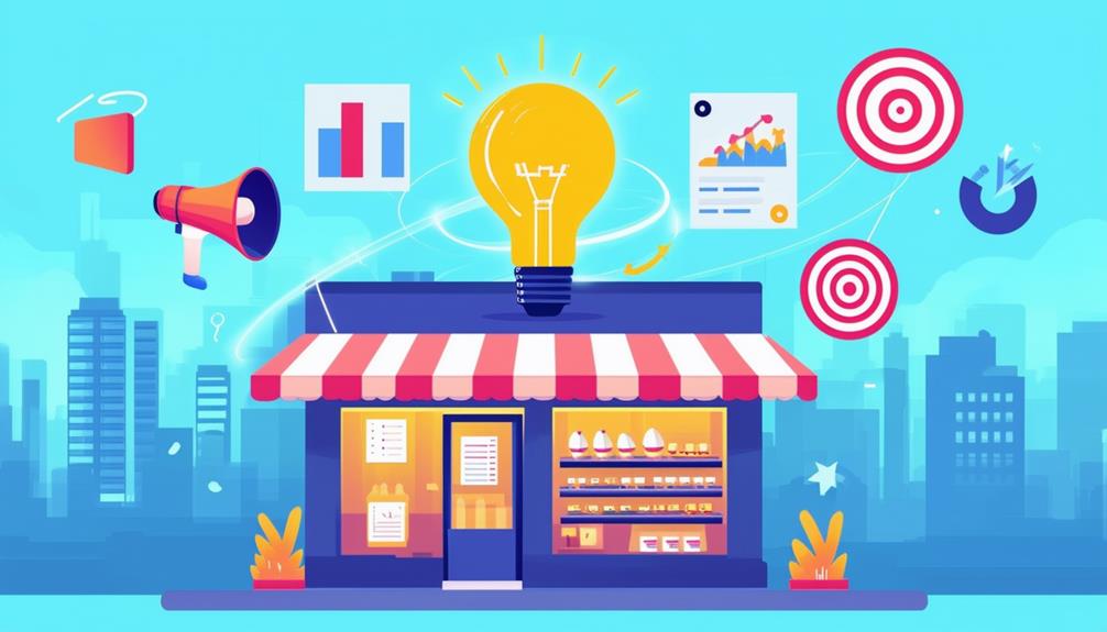 small business marketing importance