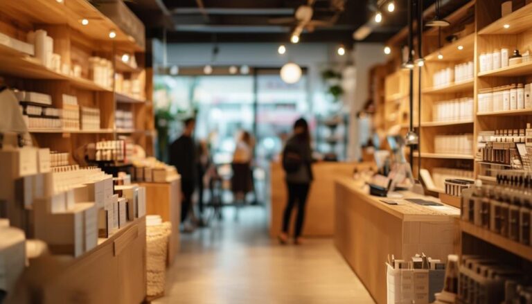 small shop success factors