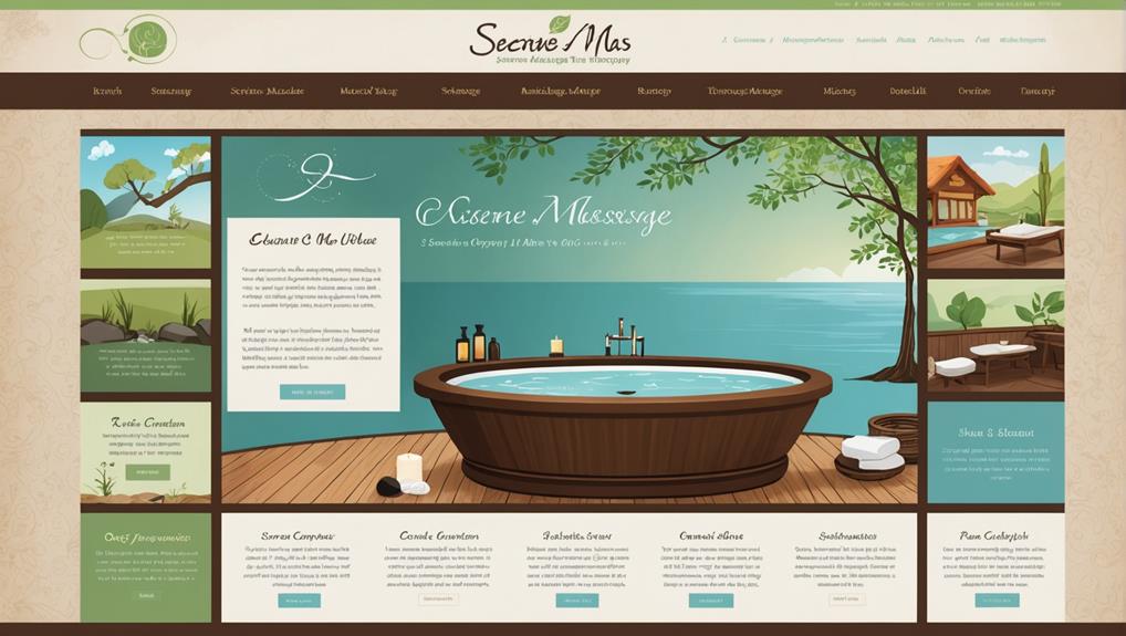 essential features for therapists websites