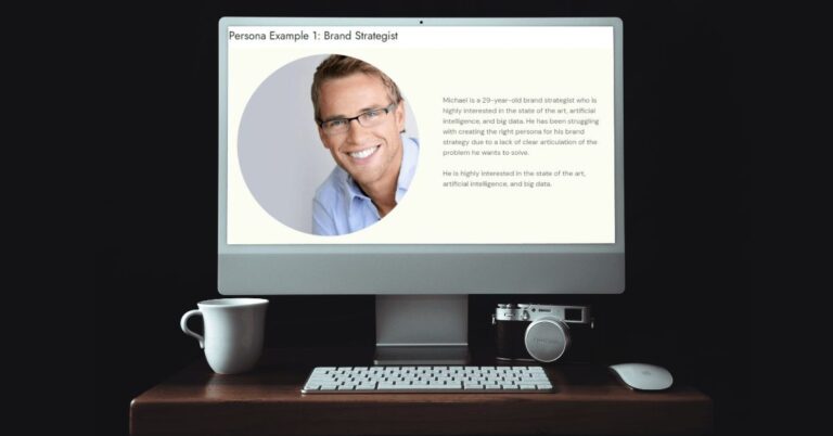 Persona Example 1