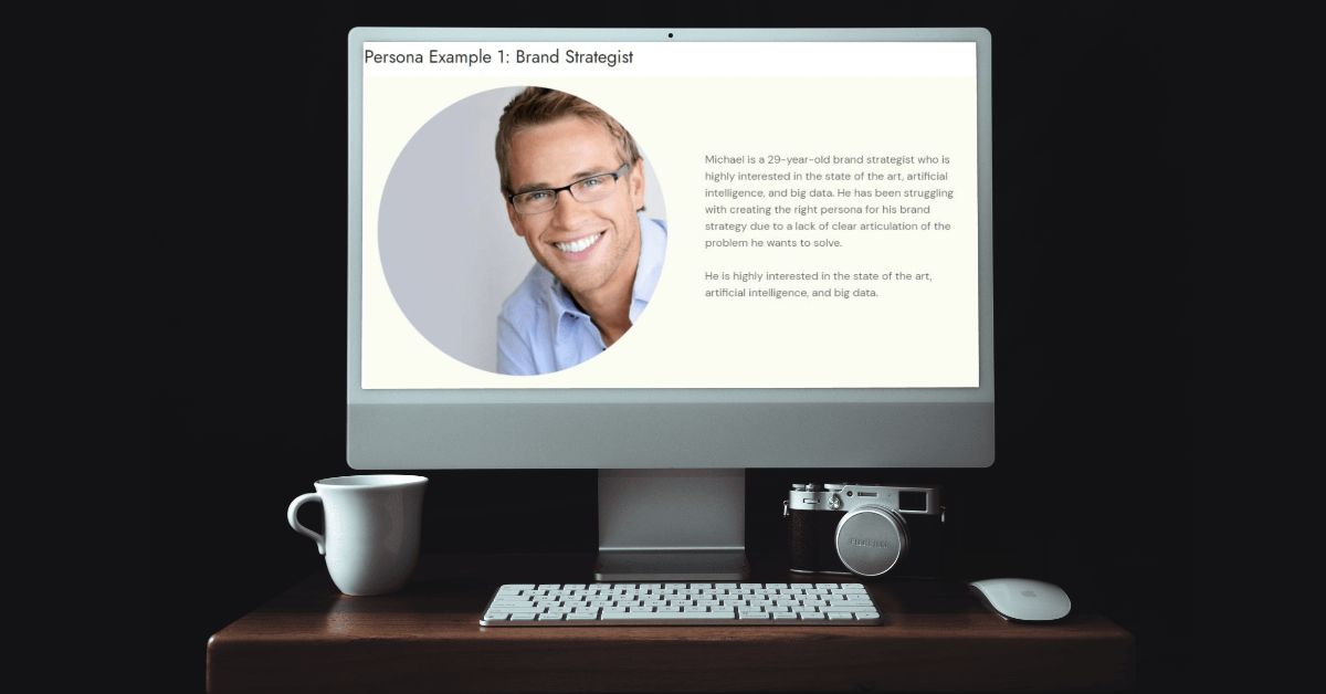 Persona Example 1