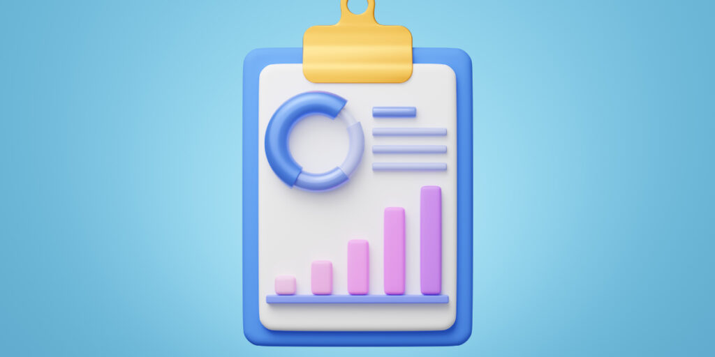 report graph