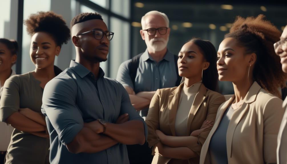 developing leadership abilities and qualities