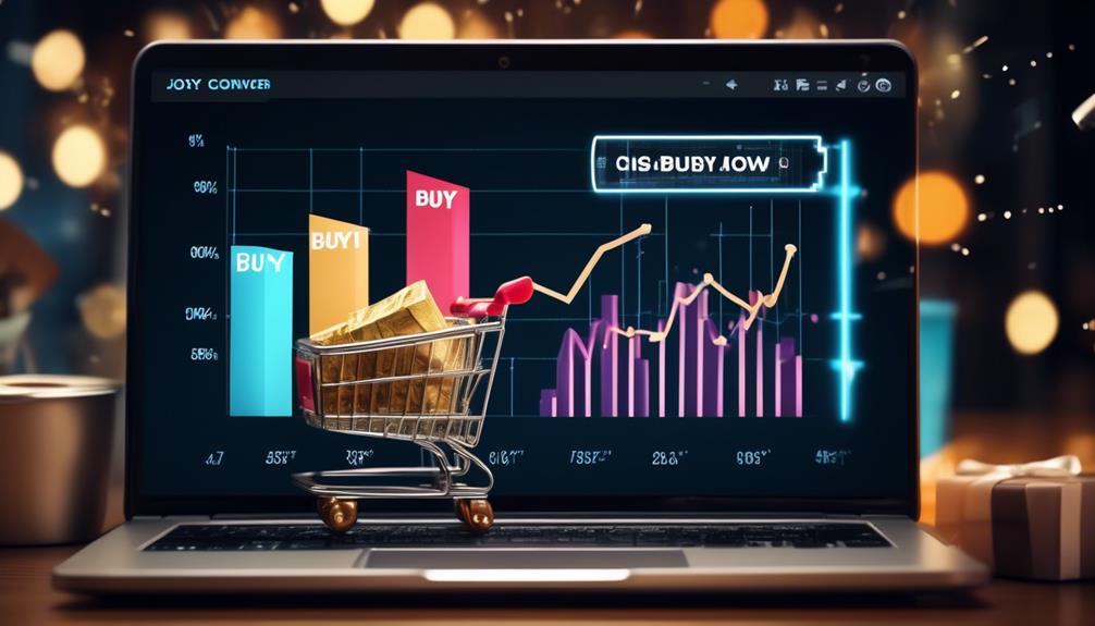 optimizing sales conversion rates