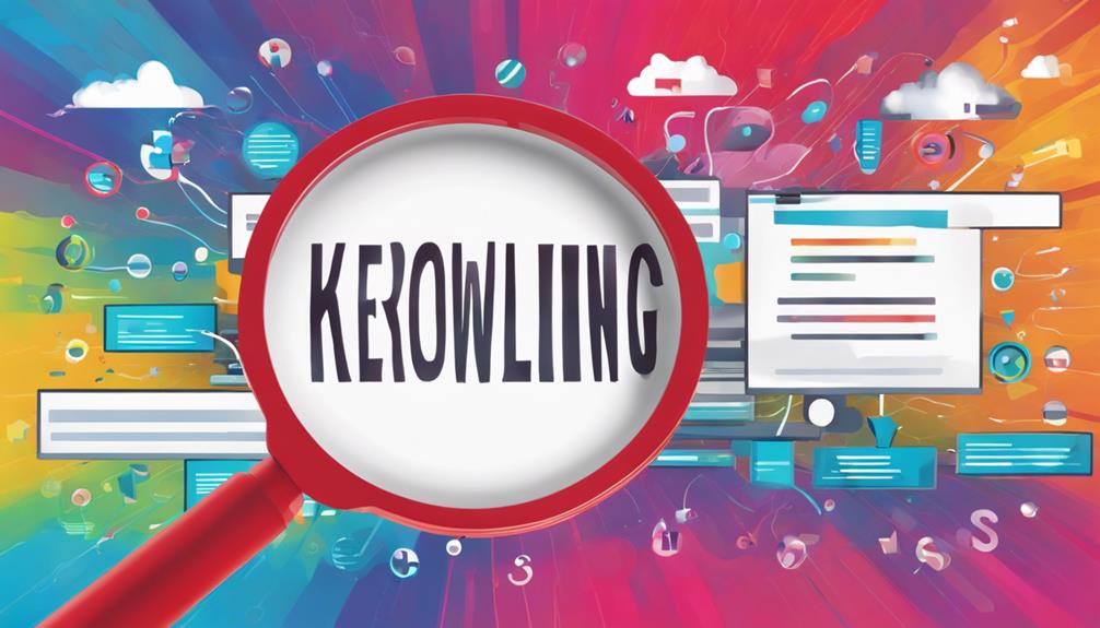 discovering low competition keywords