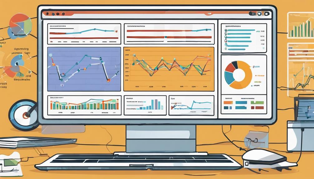 enhancing seo with analytics