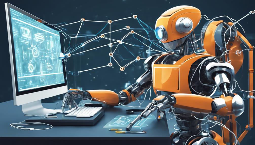 enhancing seo with automation