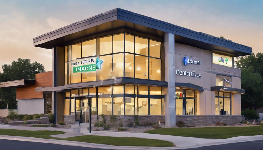 local seo for dentists