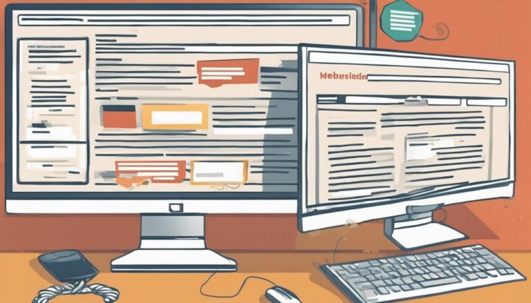 optimizing website for search