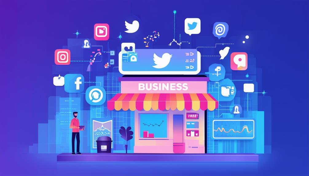 leveraging social media effectively