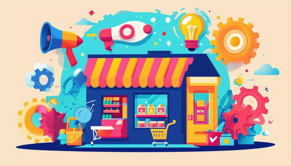 small business marketing strategies