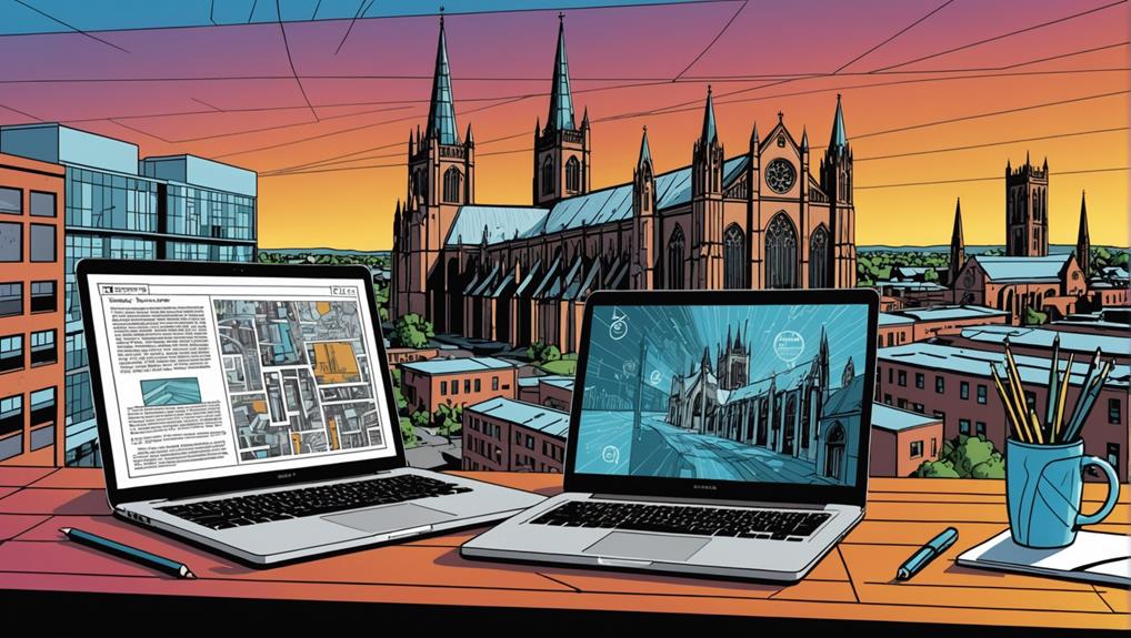 coventry website design services