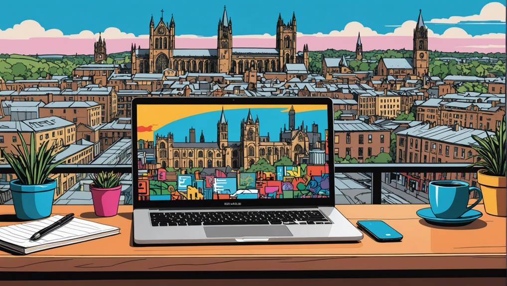 leeds website design services