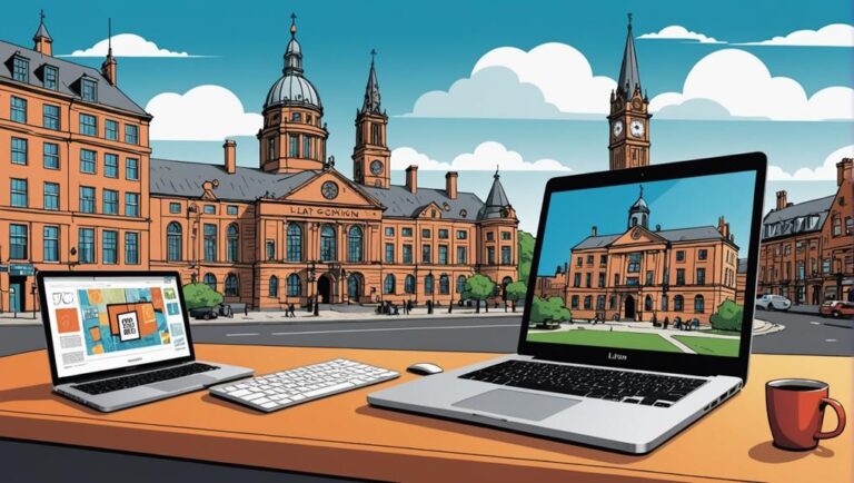 luton website design services