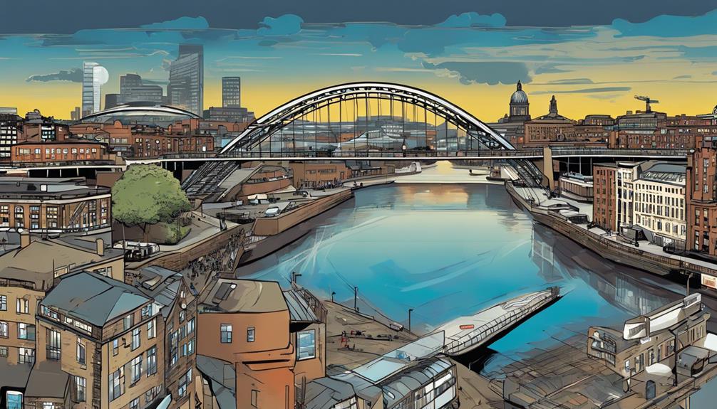 newcastle businesses require professional websites
