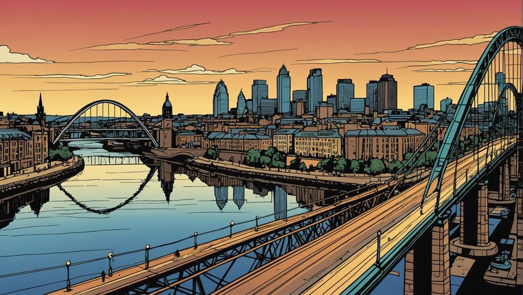 newcastle website design services