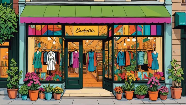 attracting shoppers online effectively