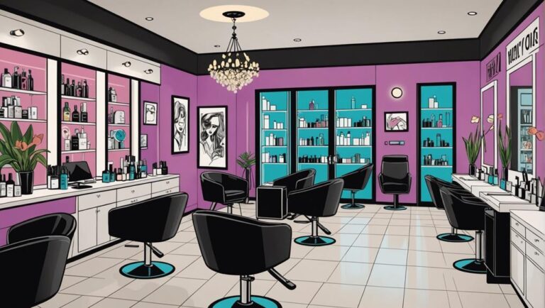beauty salon marketing strategies