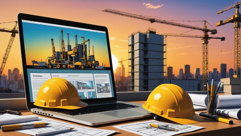 building trust through websites