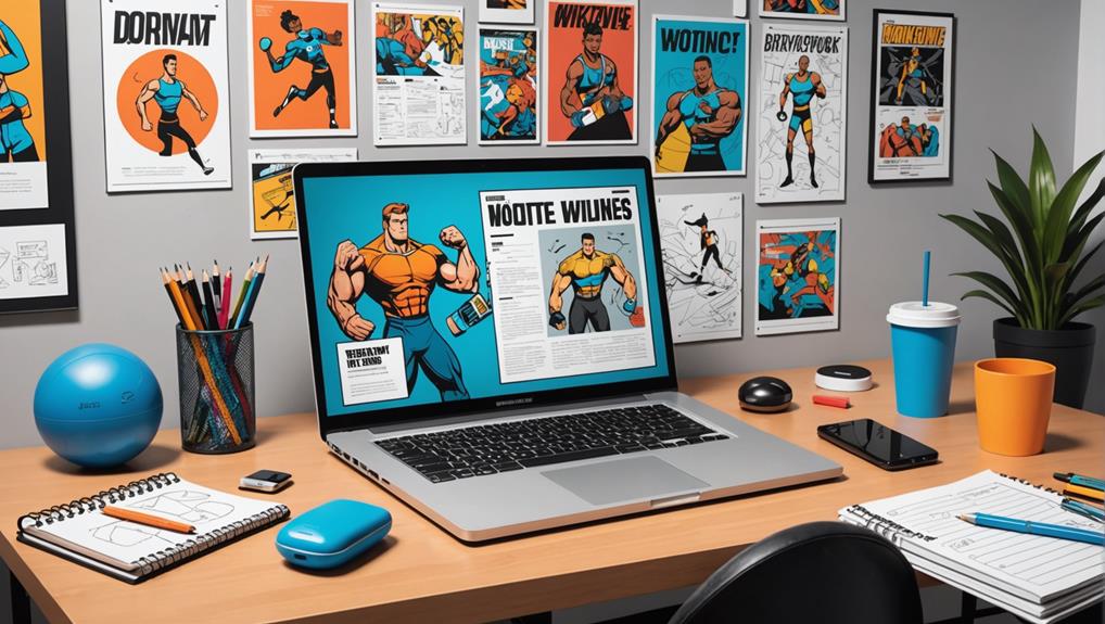 building your own website