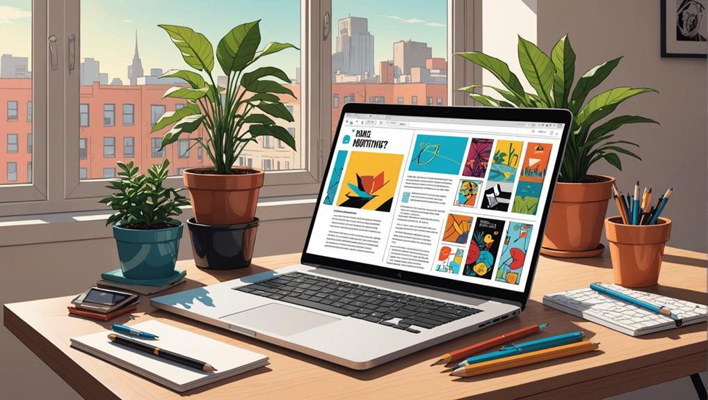 freelancer website showcase tips