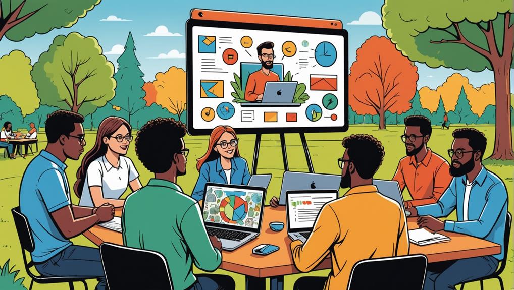 optimizing nonprofit online presence