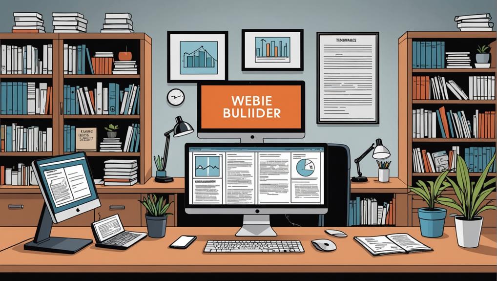 optimizing websites for search