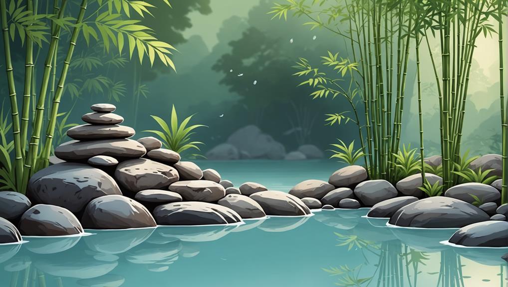 relaxing spa website design