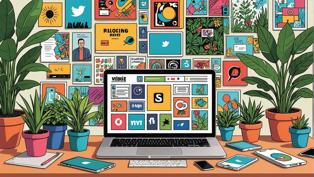 social media growth strategy