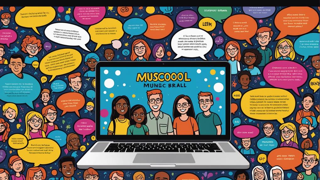 trust through customer testimonials