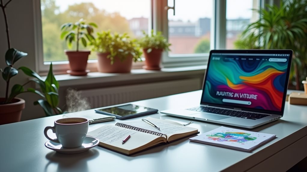 engaging and creative content