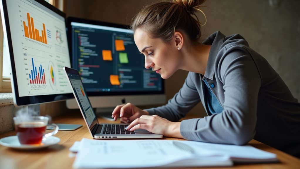 building strong technical skills