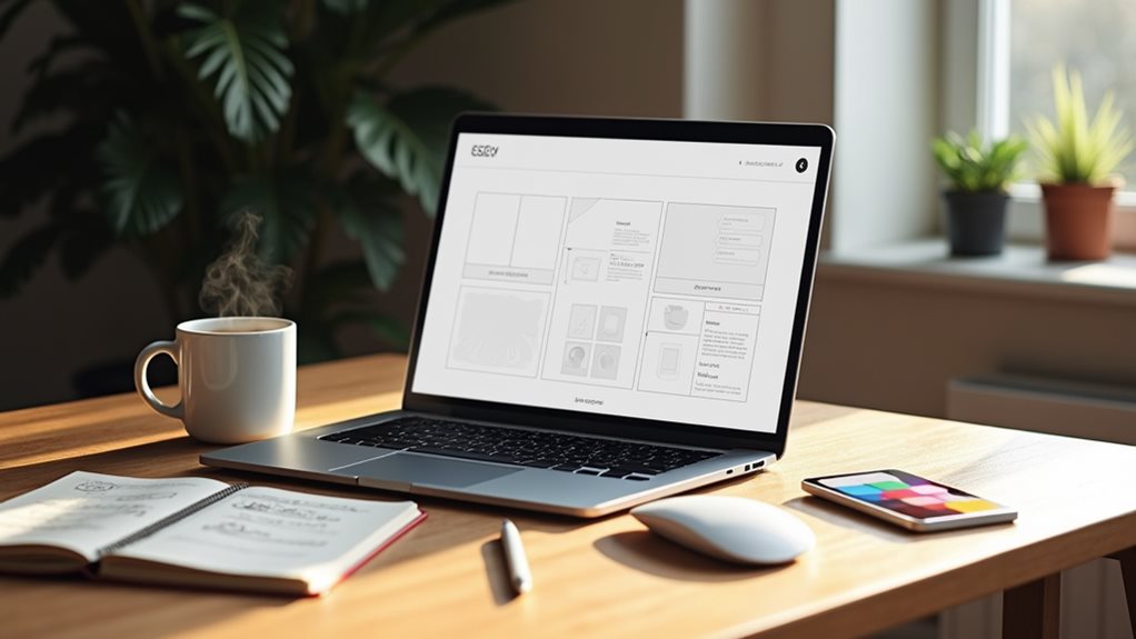 effective website design tips