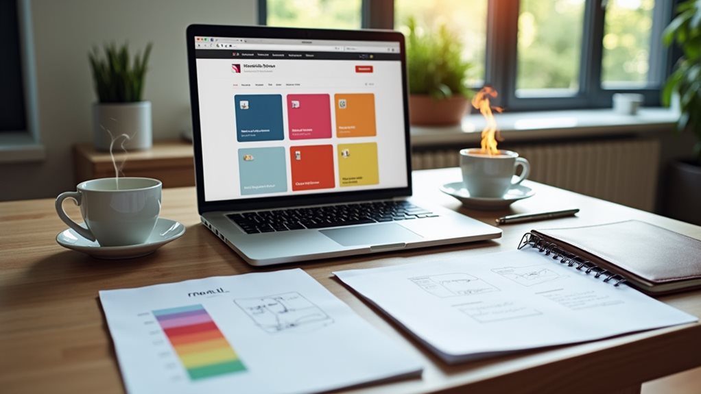 set clear website objectives