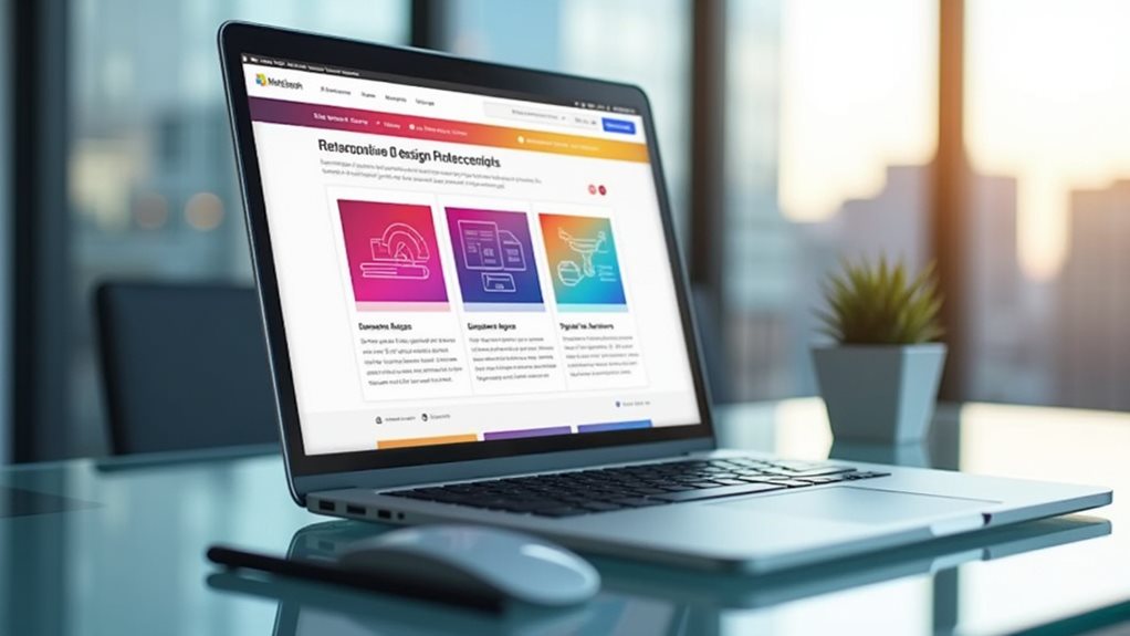 bespoke web solutions cheadle heath