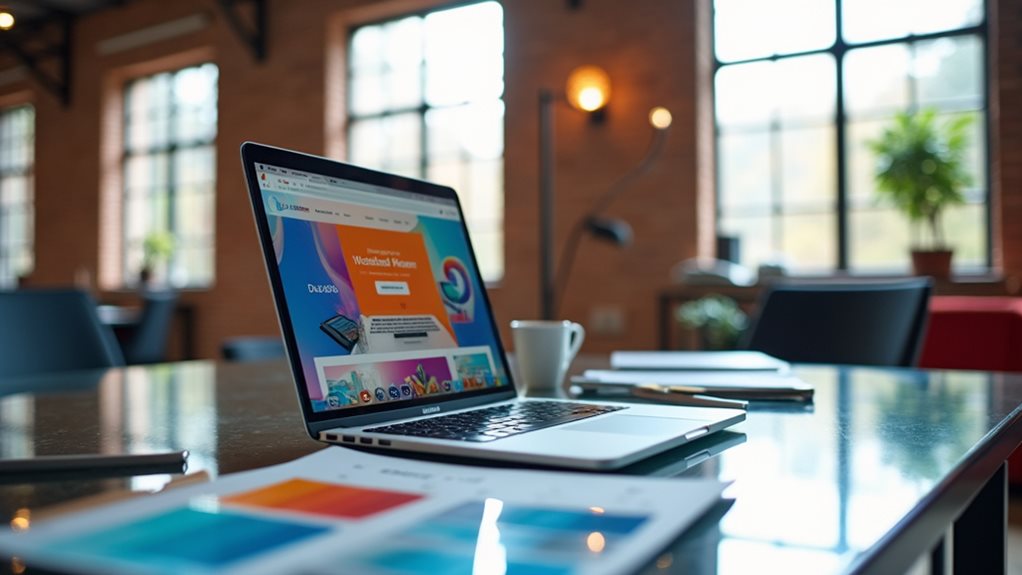 bespoke web solutions gatley