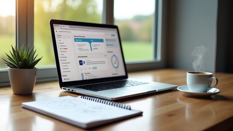 bramhall wordpress website design