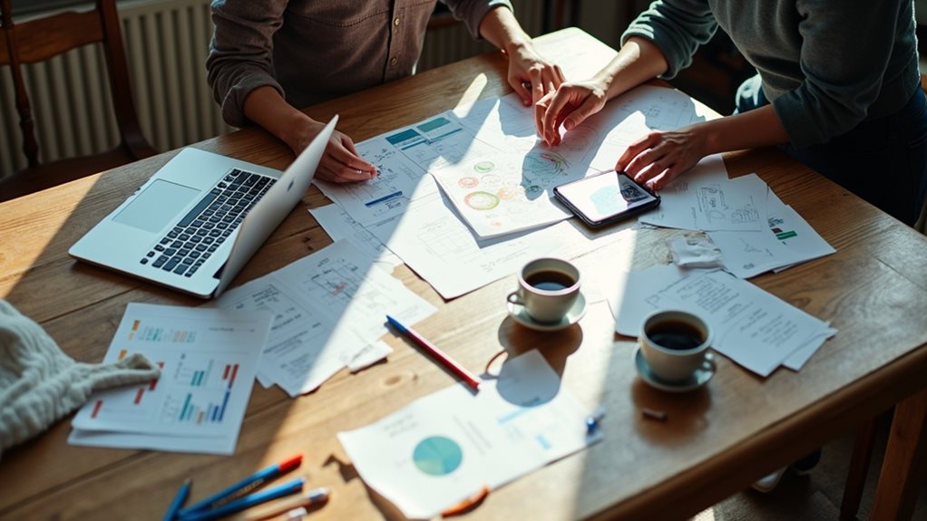 business strategy and research