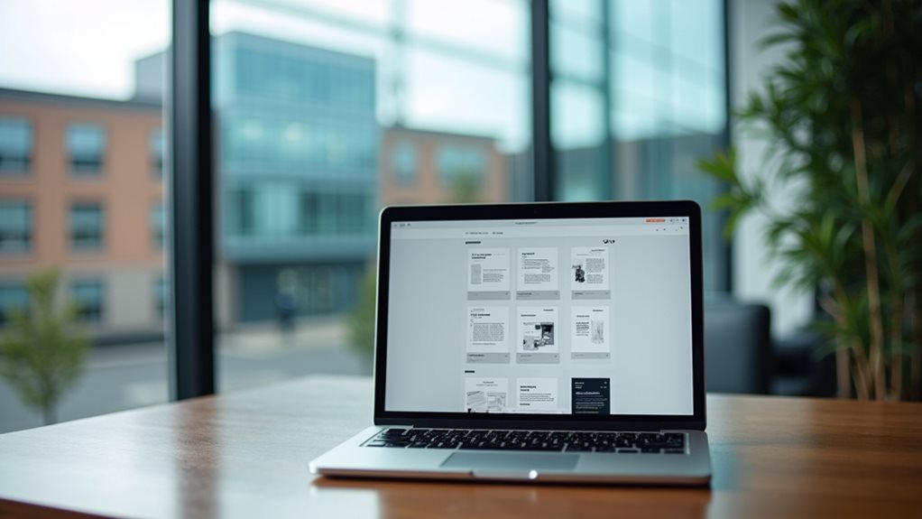 cheadle business landing optimization