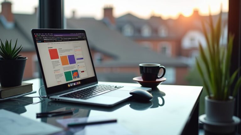 cheadle heath website design
