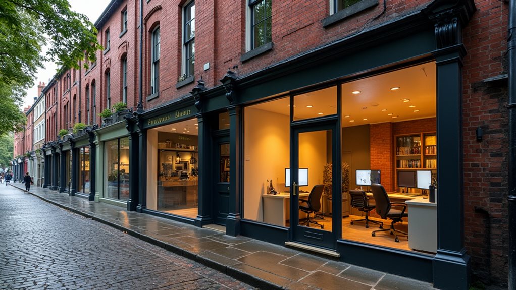 cheadle market focused web design