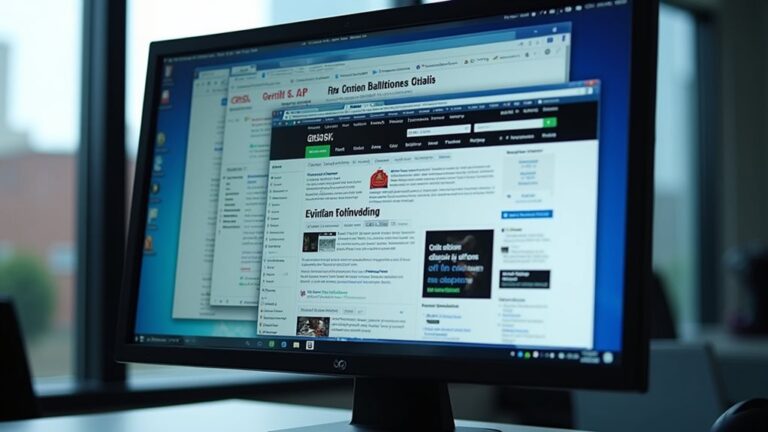 common stockport web design issues