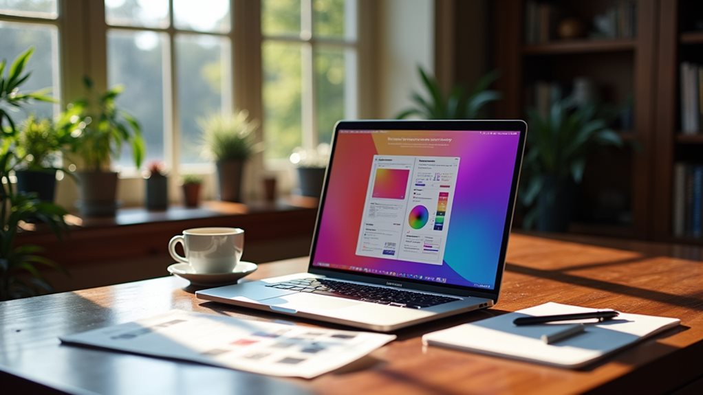 comprehensive web design solutions
