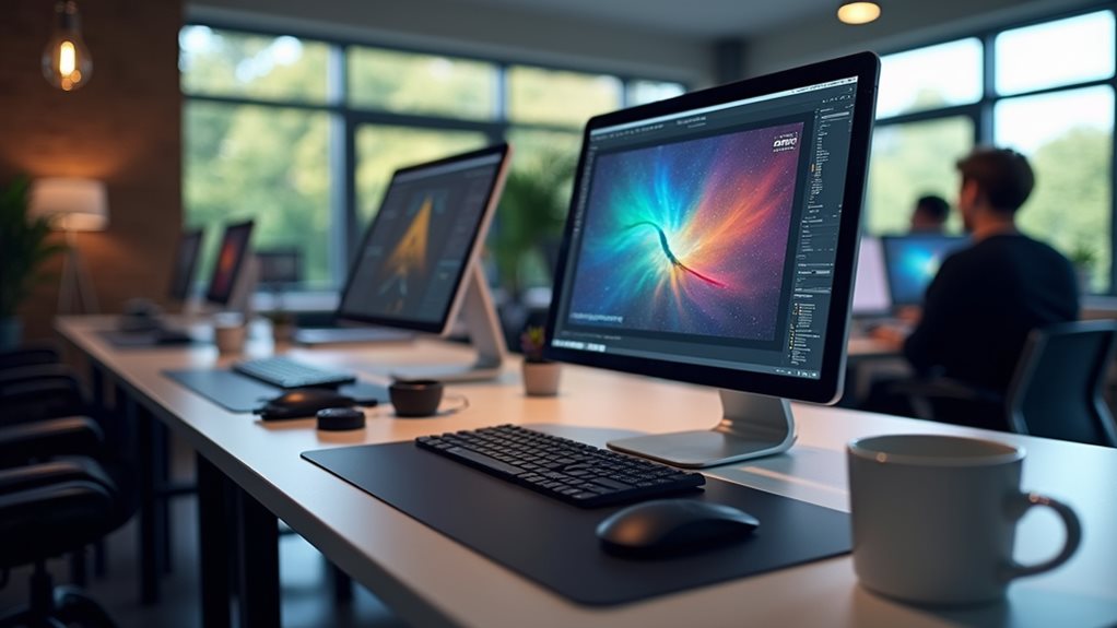 comprehensive website design solutions