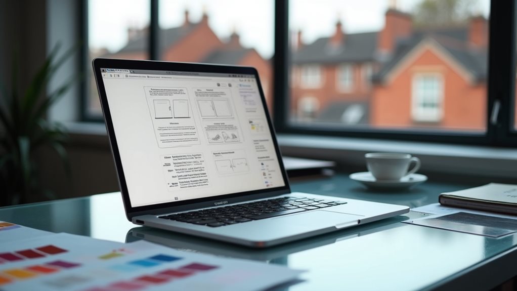 comprehensive website design solutions