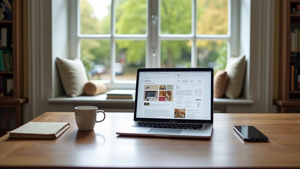 conversion focused landing page design