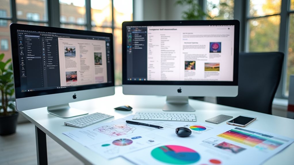 conversion focused landing page design