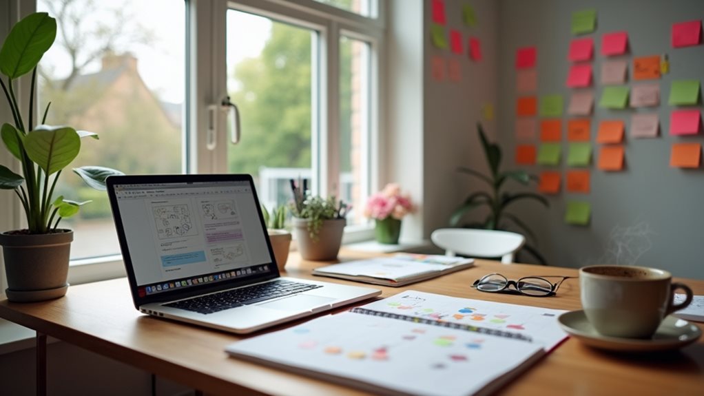 conversion focused landing page design