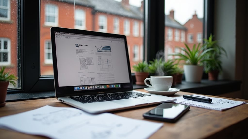 conversion focused landing page design