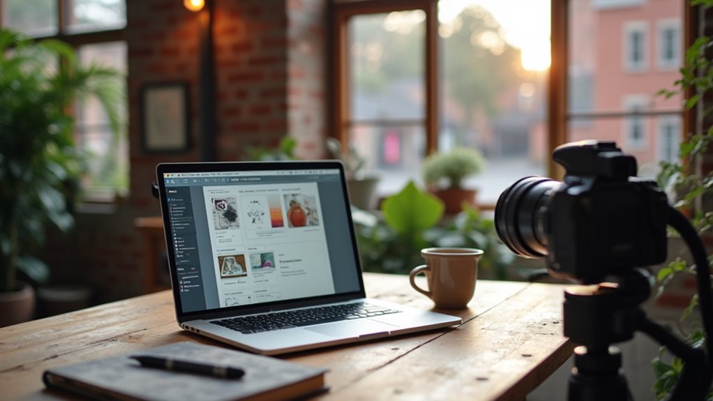 conversion focused landing page design